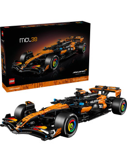 LEGO TECHNIC 42228 Mclaren MCL39 F1 Car