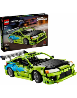 LEGO TECHNIC 42229 Fast and Furious Mitsubishi Eclipse Car