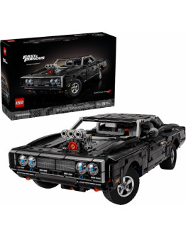 LEGO TECHNIC 42231 Fast and Furious Dodge Charger R/T Car