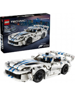 LEGO TECHNIC 42234 Dodge Viper GTS-R Sports Car