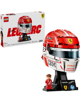 LEGO EDITIONS 43014 Scuderia Ferrari HP Charles Leclerc Helmet