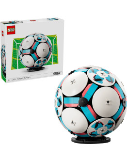 LEGO EDITIONS 43019 Football