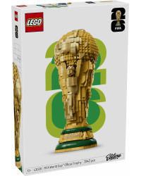 LEGO EDITIONS 43020 FIFA World Cup Official Trophy