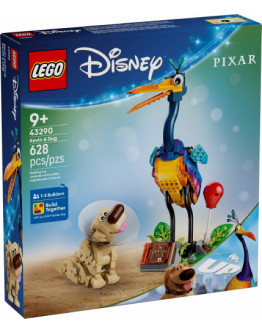 LEGO DISNEY 43290 Kevin & Doug