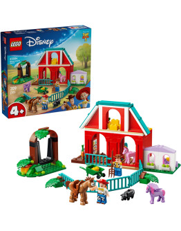 LEGO DISNEY 43304 Blaze's Horse Ranch