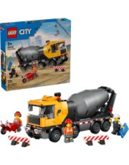 LEGO CITY 60478 Cement Mixer