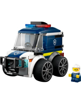 LEGO CITY 60481 Rides - Police Truck (January 2026)