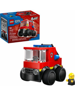 LEGO CITY 60482 Rides - Fire Truck
