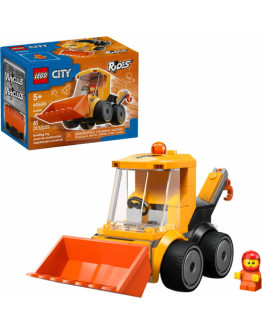 LEGO CITY 60483 Rides - Construction Loader