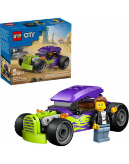 LEGO CITY 60485 Hot Rod