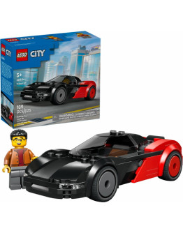 LEGO CITY 60486 EV Supercar