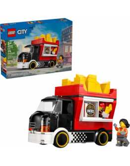 LEGO CITY 60488 Fries Food Truck