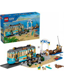 LEGO CITY 60506 Classic Beach Street Car
