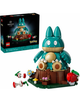 LEGO POKEMON 72150 Munchlax