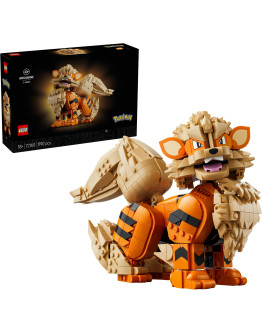 LEGO POKEMON 72160 Arcanine