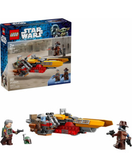 LEGO STAR WARS 75437 Cobb Vanth's Speeder