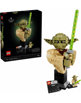 LEGO STAR WARS 75438 Yoda Bust