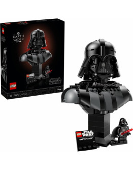 LEGO STAR WARS 75439 Darth Vader Bust