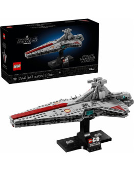 LEGO STAR WARS 75441 Venator-Class Attack Cruiser
