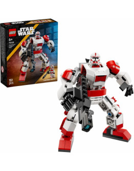 LEGO STAR WARS 75448 Clone Shock Trooper Mech