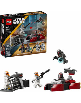 LEGO STAR WARS 75449 Siege of Mandalore Battle Pack 