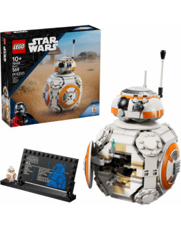 LEGO STAR WARS 75452 BB-8 Astromech Droid