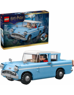LEGO HARRY POTTER 76470 Enchanted Flying Ford Anglia