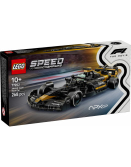 LEGO SPEED CHAMPIONS 77252 APXGP Team Raec Car from F1 the Movie