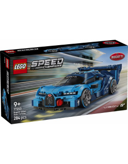 LEGO SPEED CHAMPIONS 77253 Bugatti Vision GT Hyper Sports Car