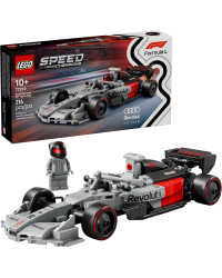 LEGO SPEED CHAMPIONS 77259 Audi Revolut F1 Team R26 Race Car