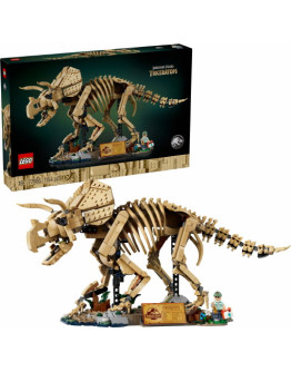 LEGO JURASSIC WORLD 76985 Dinosaur Fossils: Triceratops 