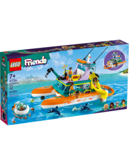 LEGO FRIENDS 41734 Sea Rescue Boat