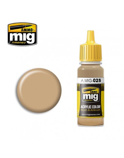 MIG AMMO ACRYLIC PAINT - A.MIG-0025 - FS33446 US MODERN VEHICLES (17ML)