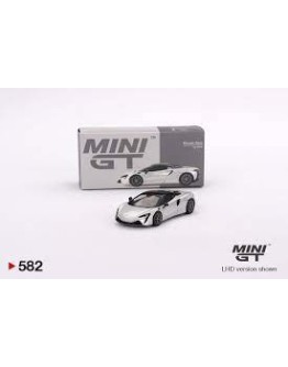 MINI GT 1/64 SCALE DIE-CAST MODEL CAR MGT00582 - McLAREN ARTURA - MGT00582