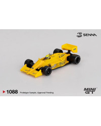 MINI GT 1/64 SCALE DIE-CAST MODEL CAR MGT01088L- LOTUS 99T #12 - MGT01088L