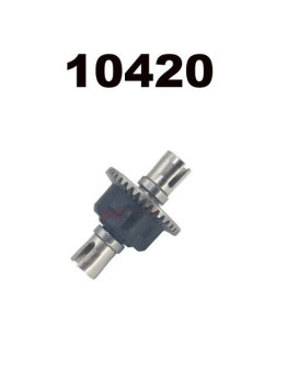 MJX RC SPARE PART - 10420 - Front /Rear Differential 