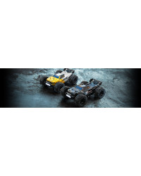 MJX RC 1/14 SCALE BRUSHLESS REMOTE CONTROL CAR - 14207 - HYPER GO TRUGGY