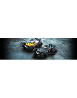 MJX RC 1/14 SCALE BRUSHLESS REMOTE CONTROL CAR - 14207 - HYPER GO TRUGGY