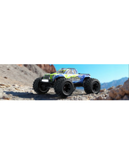 MJX RC 1/14 SCALE BRUSHLESS REMOTE CONTROL CAR - 14208 - HYPER GO TRUCK