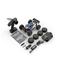 MJX RC 1/16 SCALE BRUSHLESS REMOTE CONTROL CAR - 16213 - HYPER GO 4WD BUGGY
