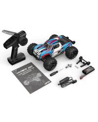 MJX RC 1/16 SCALE BRUSHLESS REMOTE CONTROL CAR - 16218 - HYPER GO 4WD TRUCK