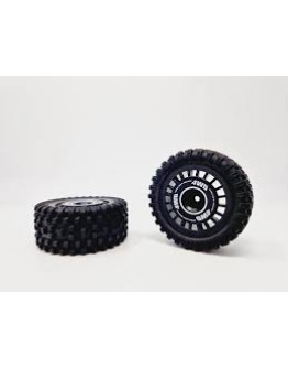 MJX RC SPARE PART - 16300C - Buggy Tyres