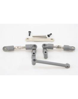 MJX RC SPARE PART - 16430S - 1/16 Steering Assembly