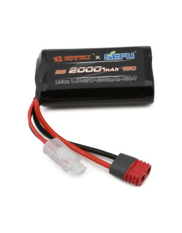 MJX RC BATTERY - B2S20K - 2S 7.4V LI-ION 2000mAH BATTERY