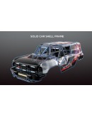 MJX RC 1/12 SCALE BRUSHLESS REMOTE CONTROL ROCK CRAWLER - MJXH12P - HYPER GO FORD BRONCO