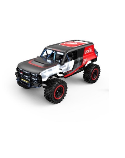 MJX RC 1/12 SCALE BRUSHLESS REMOTE CONTROL ROCK CRAWLER - MJXH12P - HYPER GO FORD BRONCO