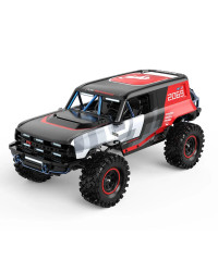 MJX RC 1/18 SCALE BRUSHLESS REMOTE CONTROL ROCK CRAWLER - MJXH18P - HYPER GO FORD BRONCO R