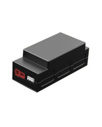 MJX RC BATTERY - B105A - 2S 7.4V LI-POLY 1050mAH 25C BATTERY