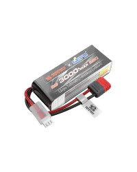 MJX RC BATTERY - B2S30K - 2S 7.4V LI-POL 3000mAH BATTERY