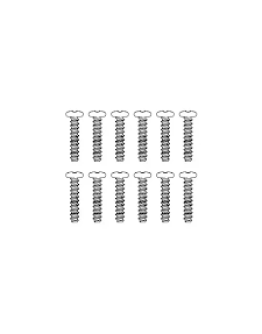 MJX RC SPARE PART - M2123 - Round Head Screws (12Pcs)